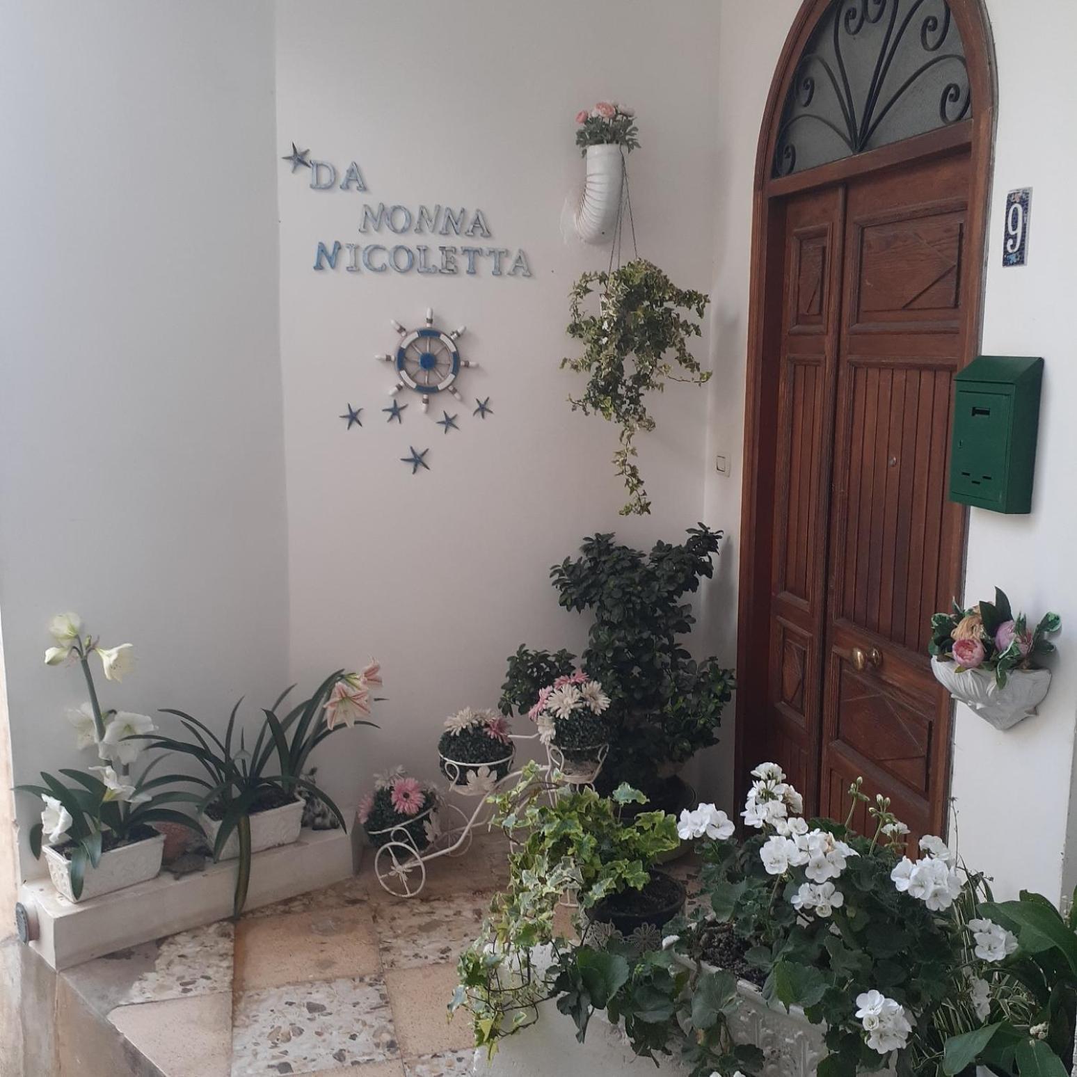 Villa Da Nonna Nicoletta Furore Exterior foto